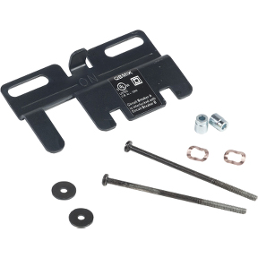 Schneider Electric Mechanical interlock; for circuit breakers w/ toggle